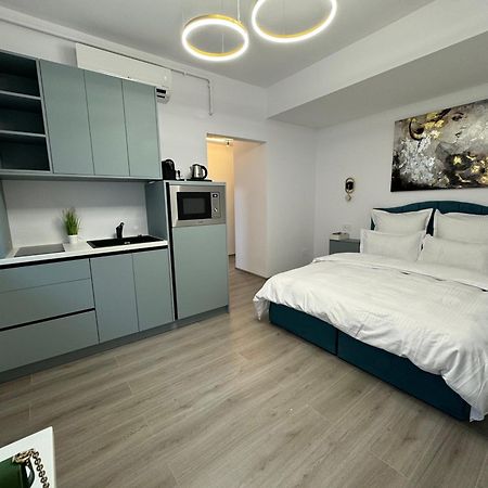 Central Suite Bucarest Exterior foto