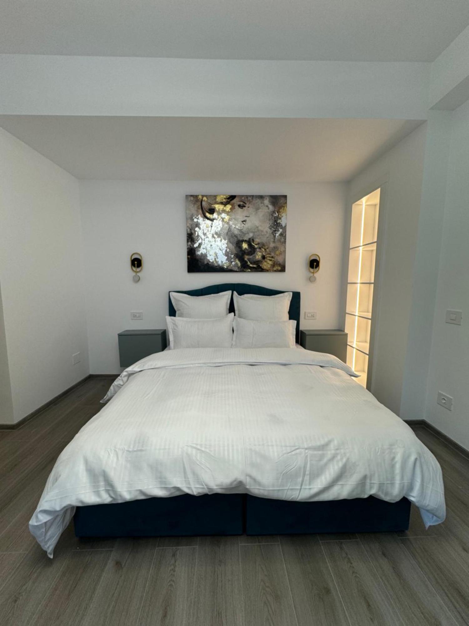 Central Suite Bucarest Exterior foto