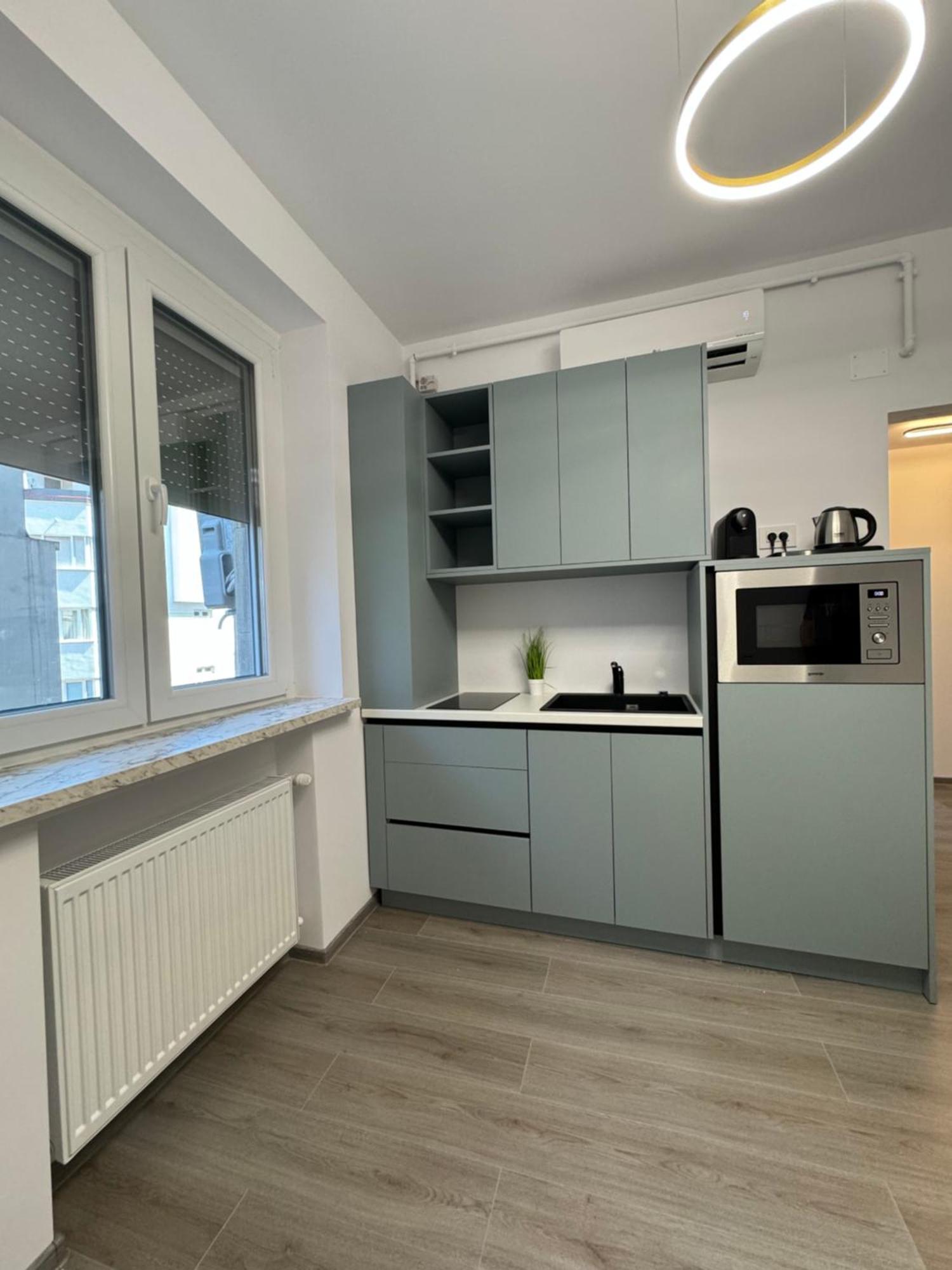 Central Suite Bucarest Exterior foto