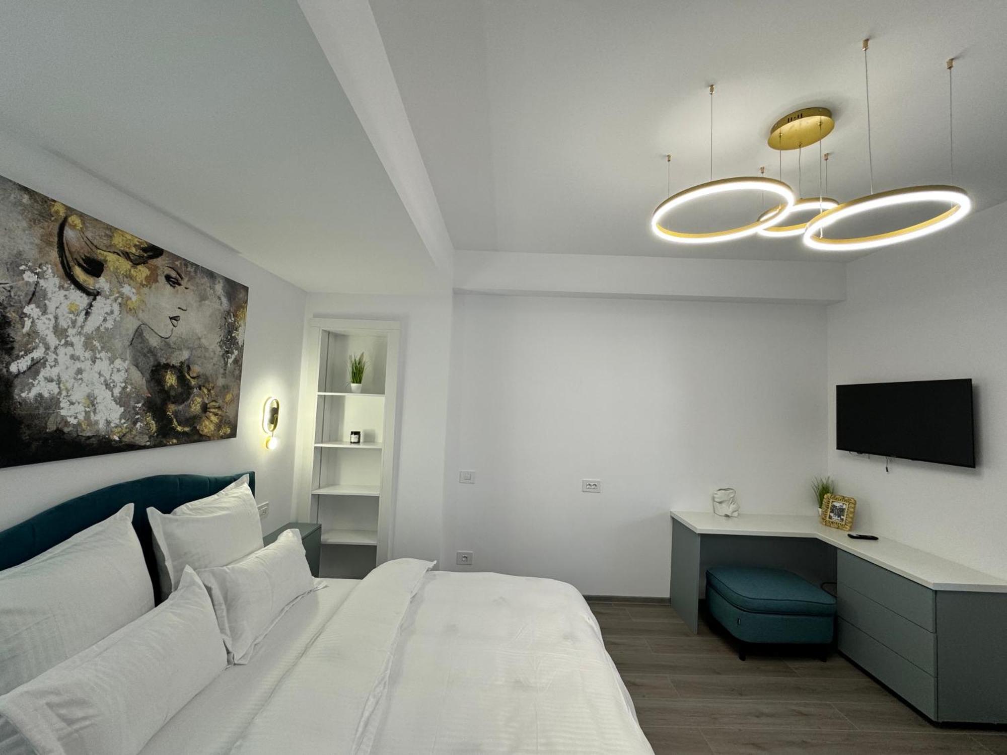 Central Suite Bucarest Exterior foto