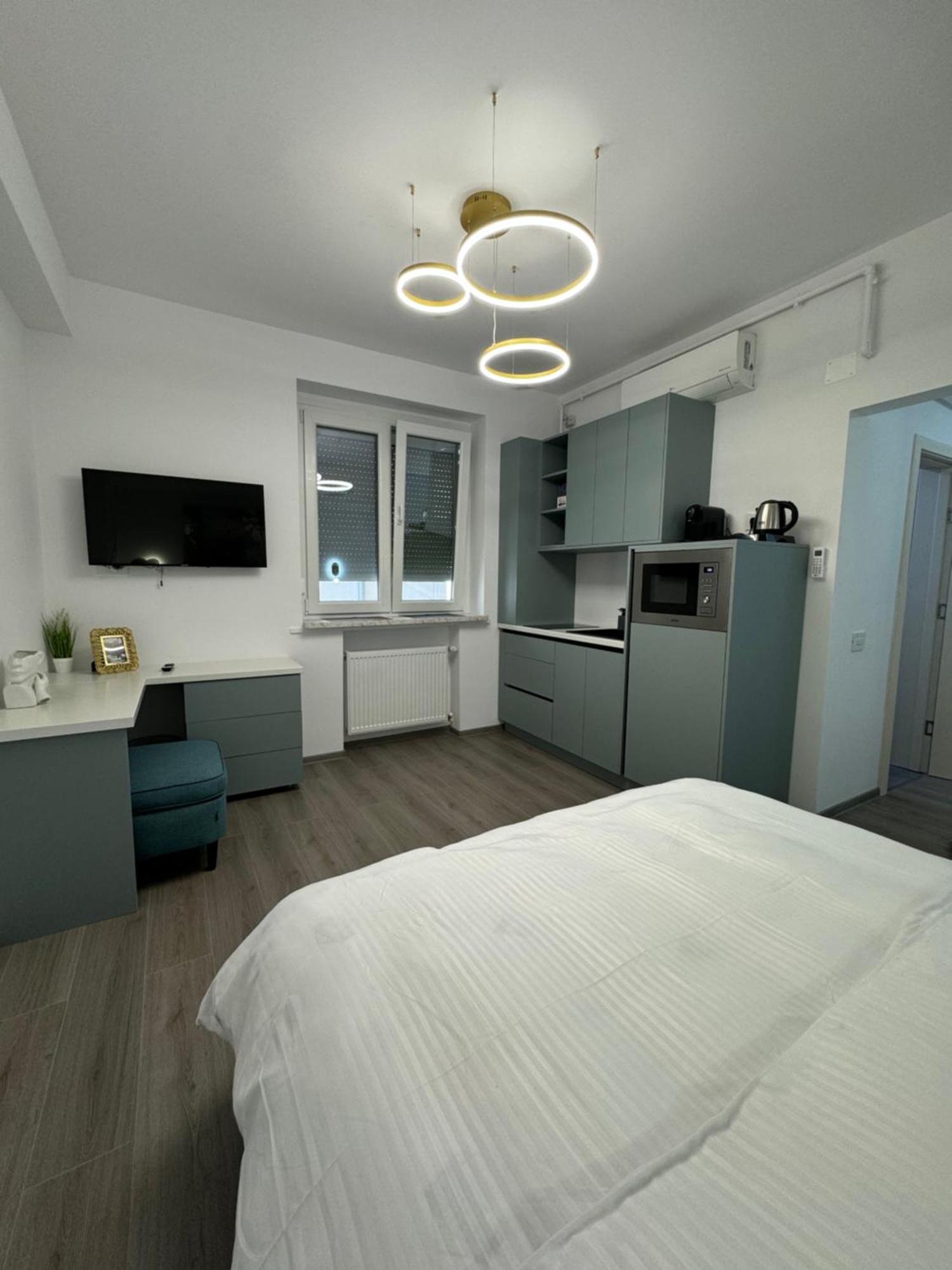 Central Suite Bucarest Exterior foto