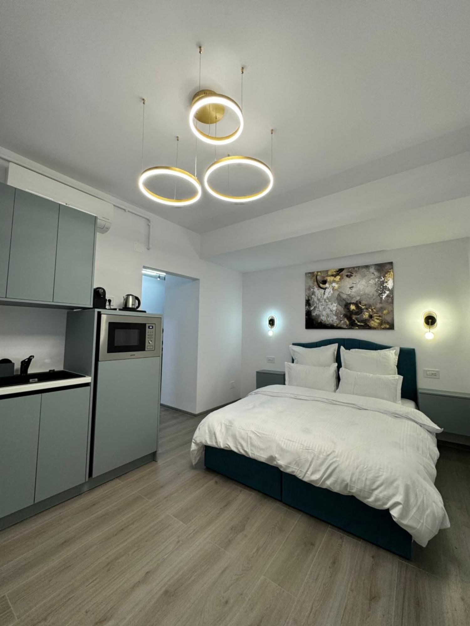 Central Suite Bucarest Exterior foto